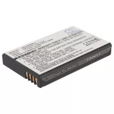 Compatible battery replacement for Polycom 84743424,84743428,ICP73048