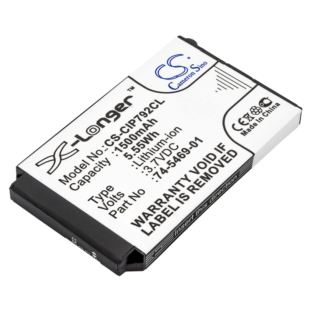 Cisco Baterie do telefonów bezprzewodowych CS-CIP792CL