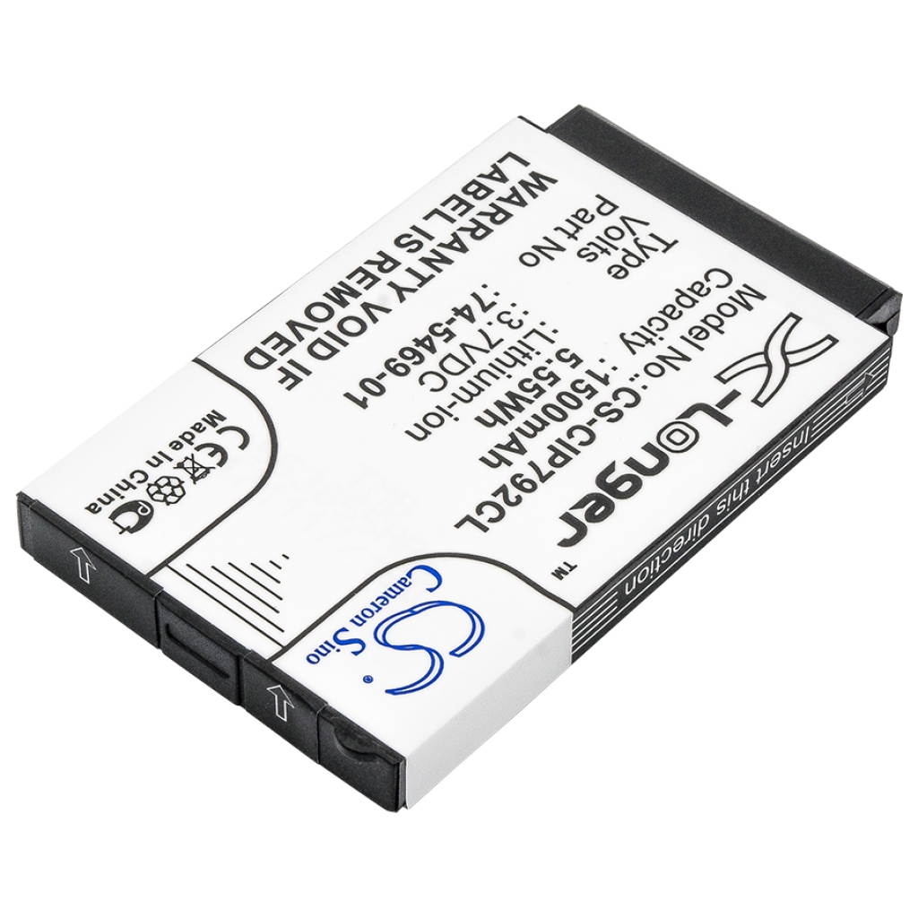 Cisco Baterie do telefonów bezprzewodowych CS-CIP792CL