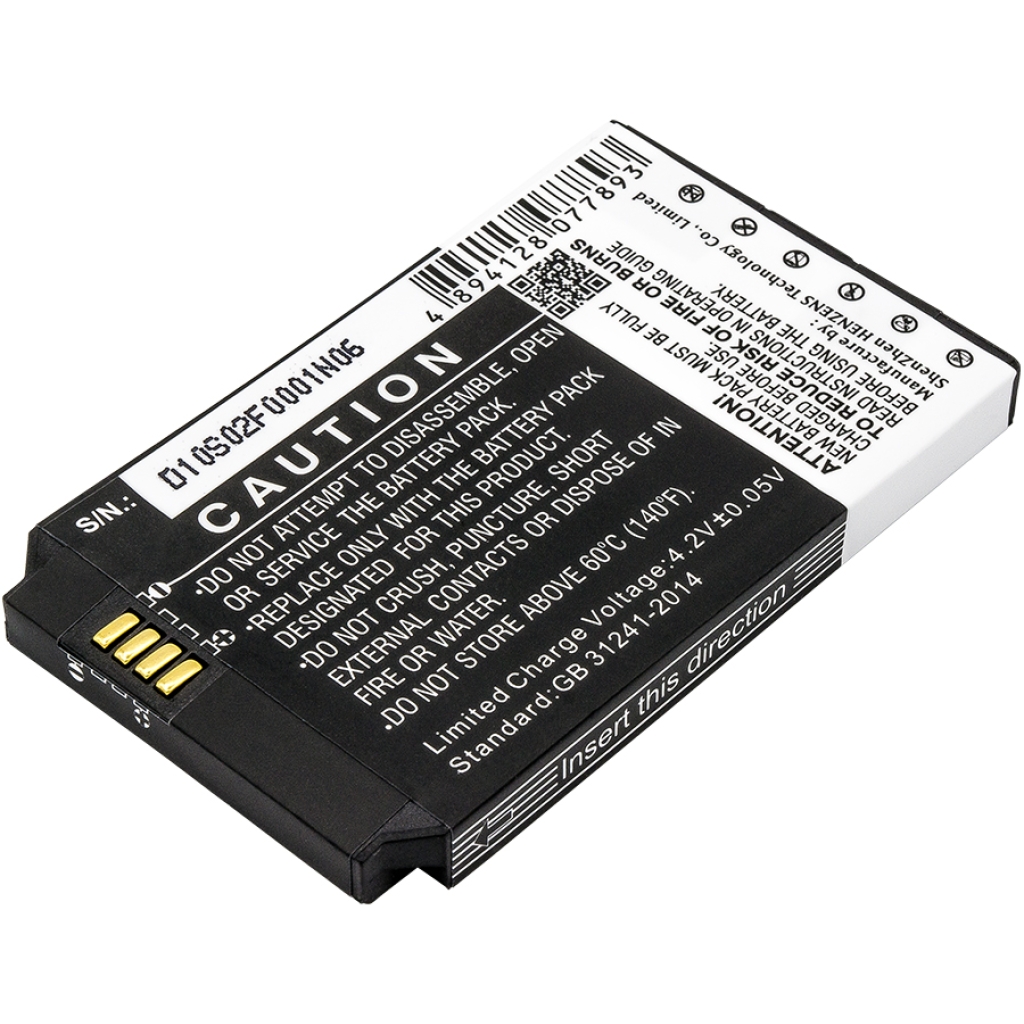 Cisco Baterie do telefonów bezprzewodowych CS-CIP792CL