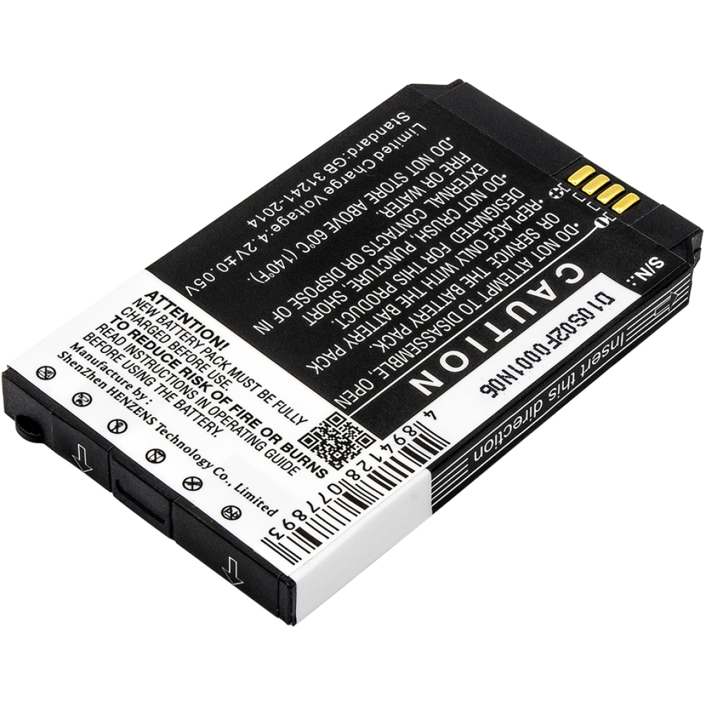 Cisco Baterie do telefonów bezprzewodowych CS-CIP792CL