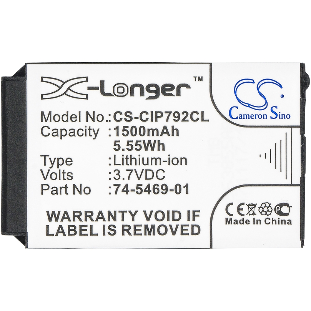 Cisco Baterie do telefonów bezprzewodowych CS-CIP792CL