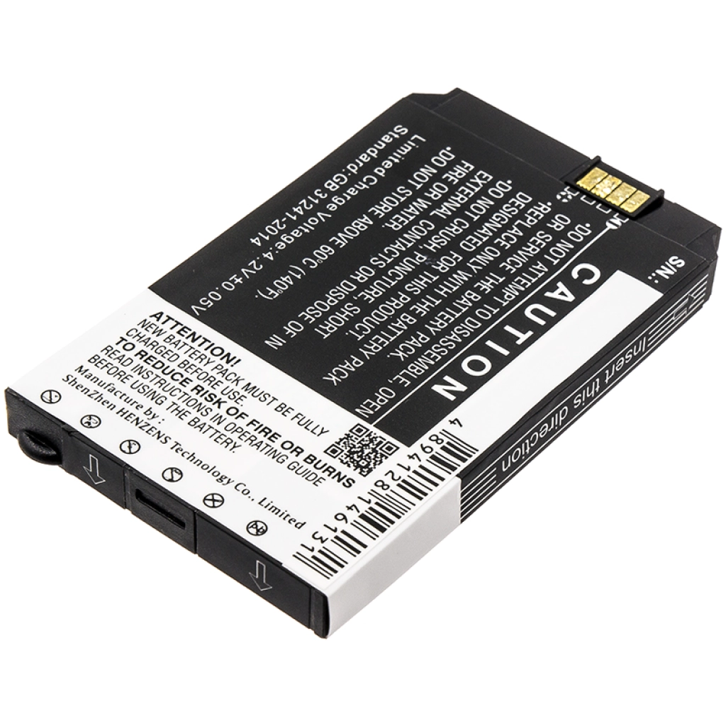 Cordless Phone Battery Cisco 7026G