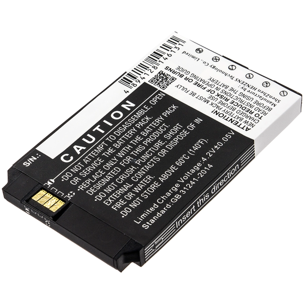 Cordless Phone Battery Cisco 7026G