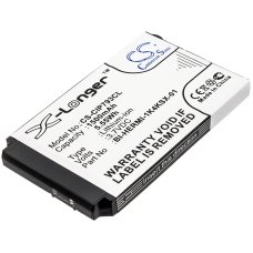Kompatybilna wymiana baterii za Cisco BI-HERMI-1K4KSX-01
