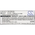 Cisco Baterie do telefonów bezprzewodowych CS-CIP823CL