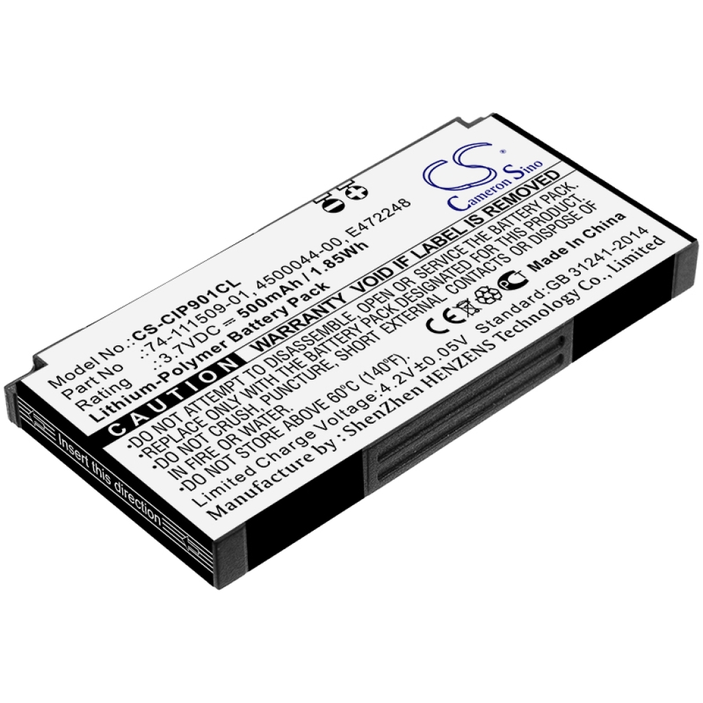 Cisco Baterie do telefonów bezprzewodowych CS-CIP901CL