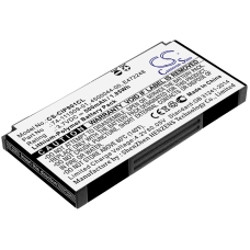 Kompatybilna wymiana baterii za Cisco 4500044-00,74-111509-01,E472248