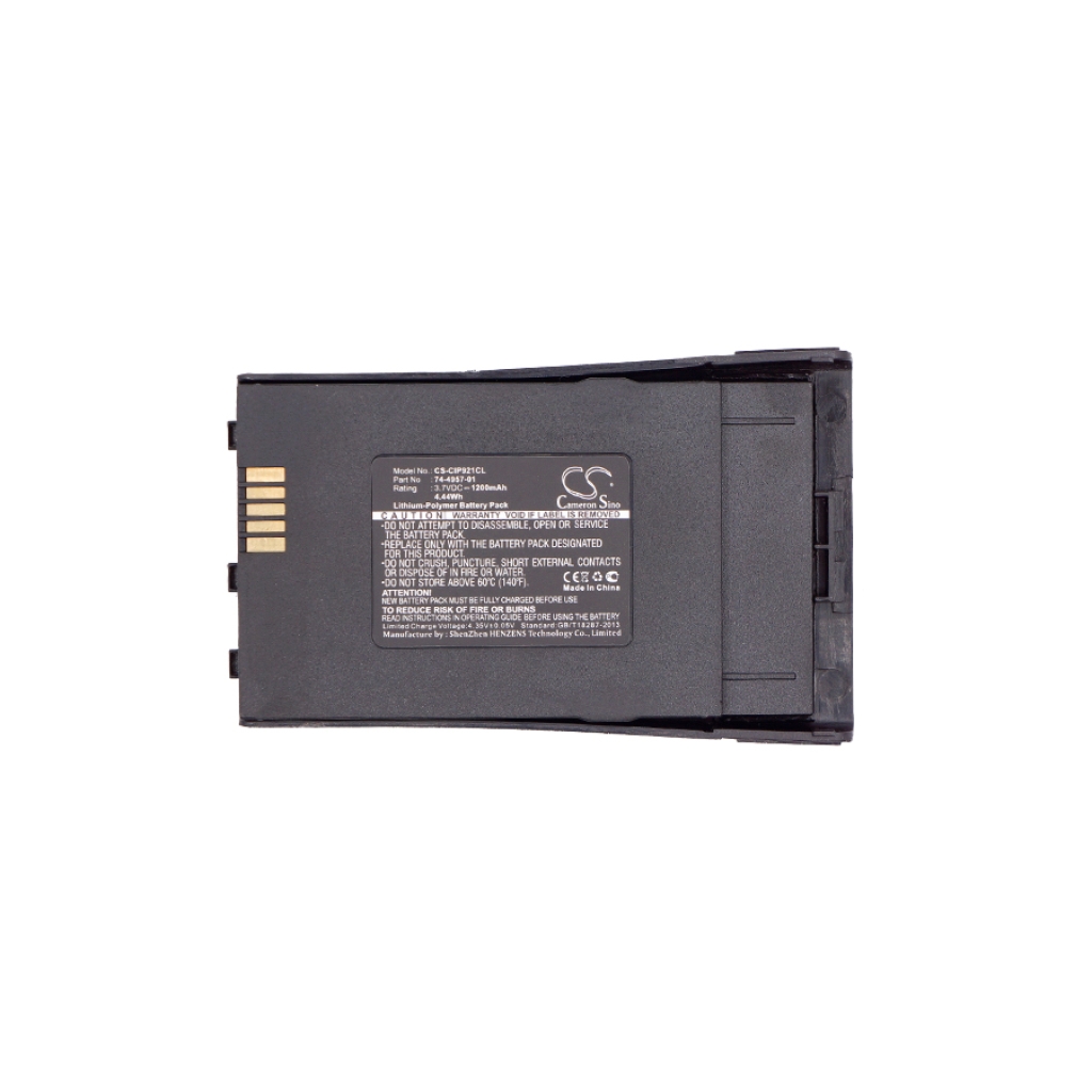 Cisco Baterie do telefonów bezprzewodowych CS-CIP921CL