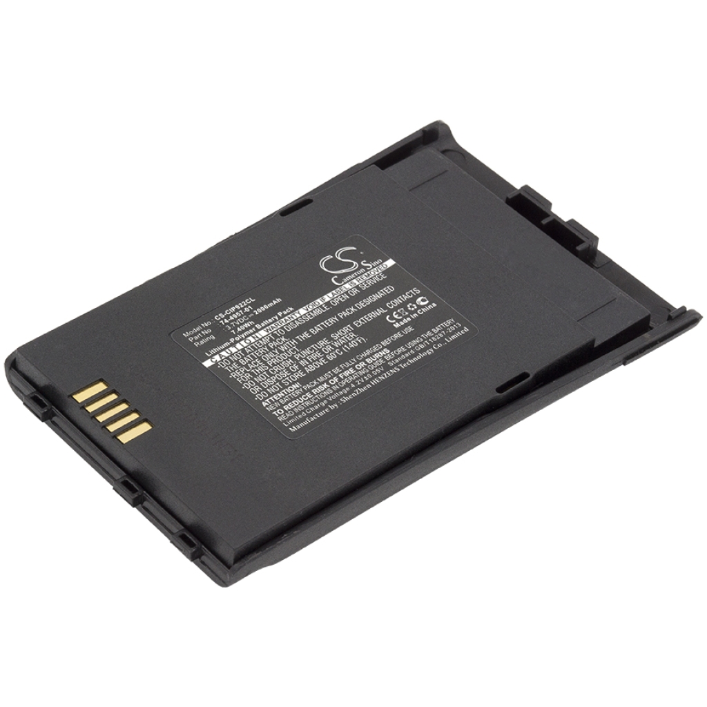 Cisco Baterie do telefonów bezprzewodowych CS-CIP922CL