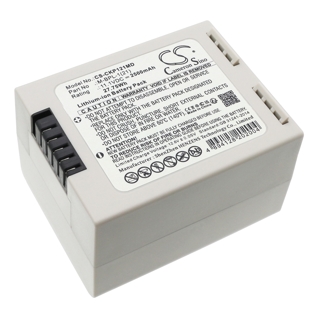 Battery Replaces M-BPL-1(22)