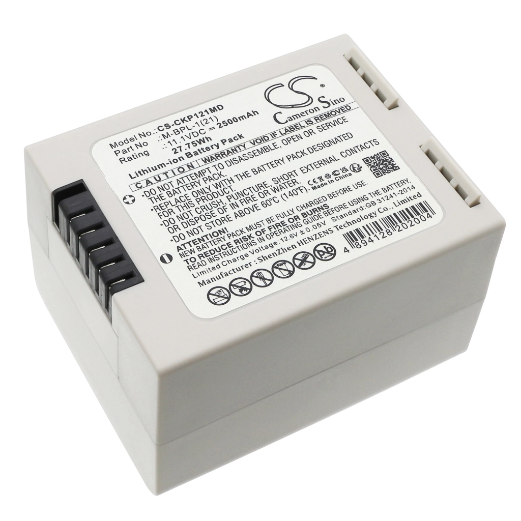 Battery Replaces M6044-2
