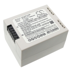 Kompatybilna wymiana baterii za OMRON 10005948,31CR18/65,31CR18/65-2,HBP-2070,M-BPL-1...