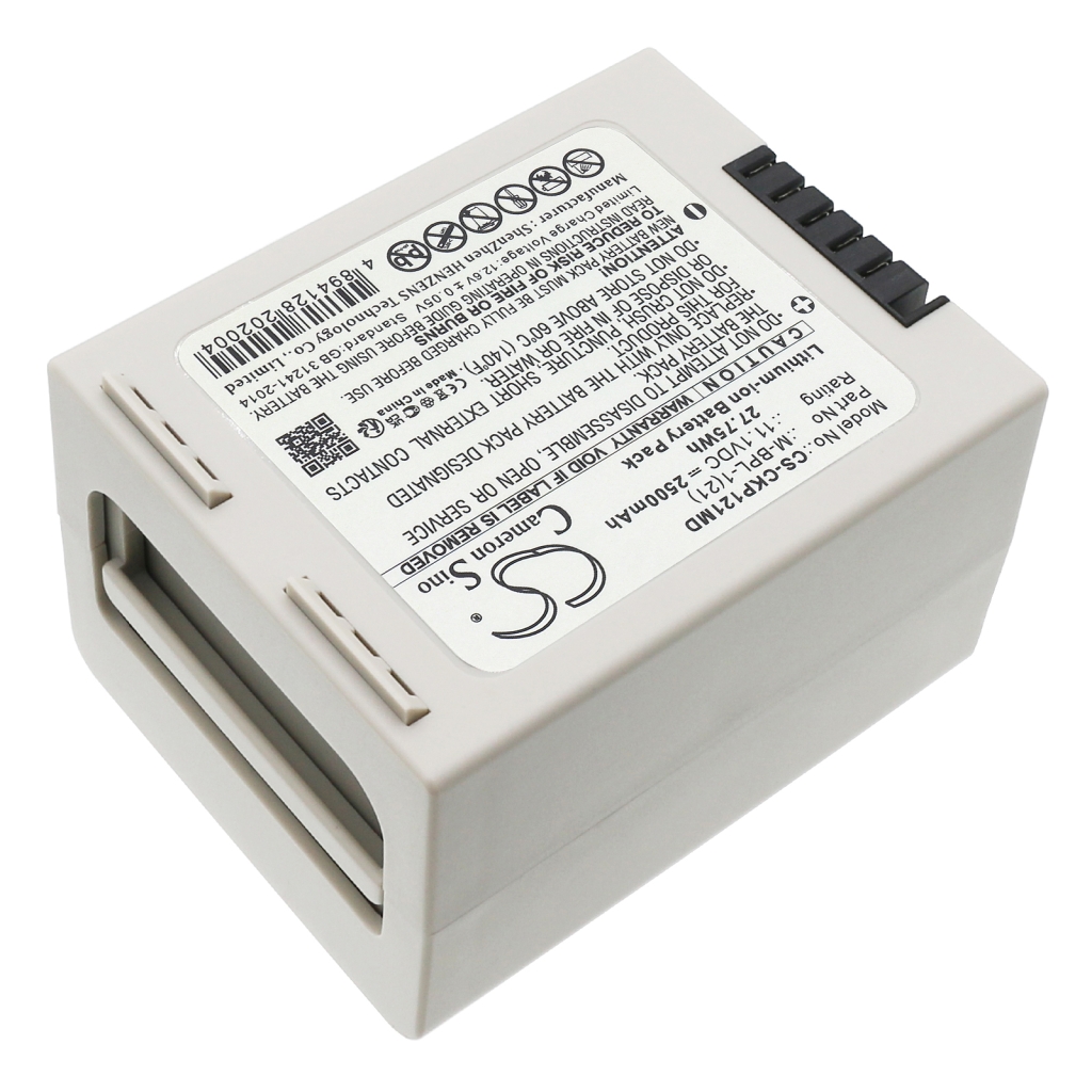 Battery Replaces M-BPL-1(22)