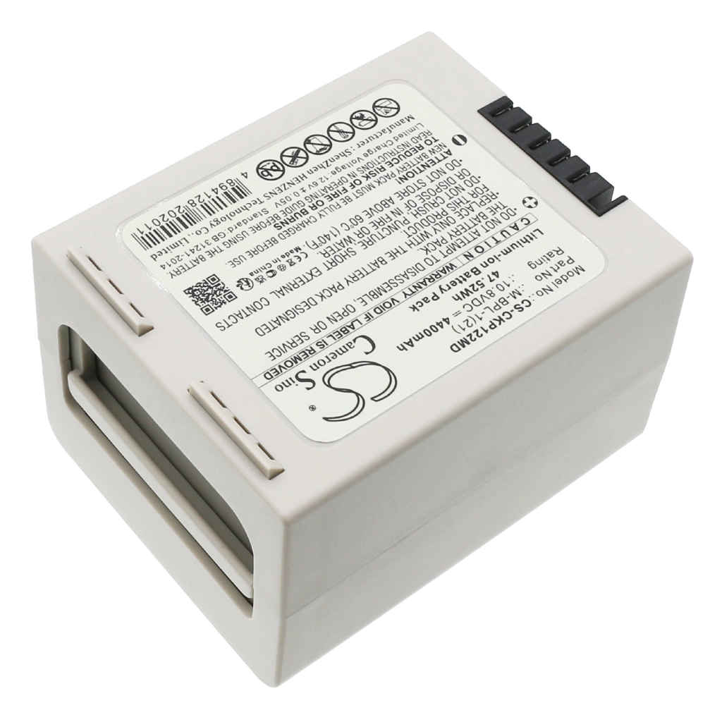 Battery Replaces M-BPL-1(22)