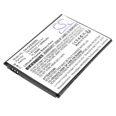Kompatybilna wymiana baterii za Cricket TNO496386AG-N1