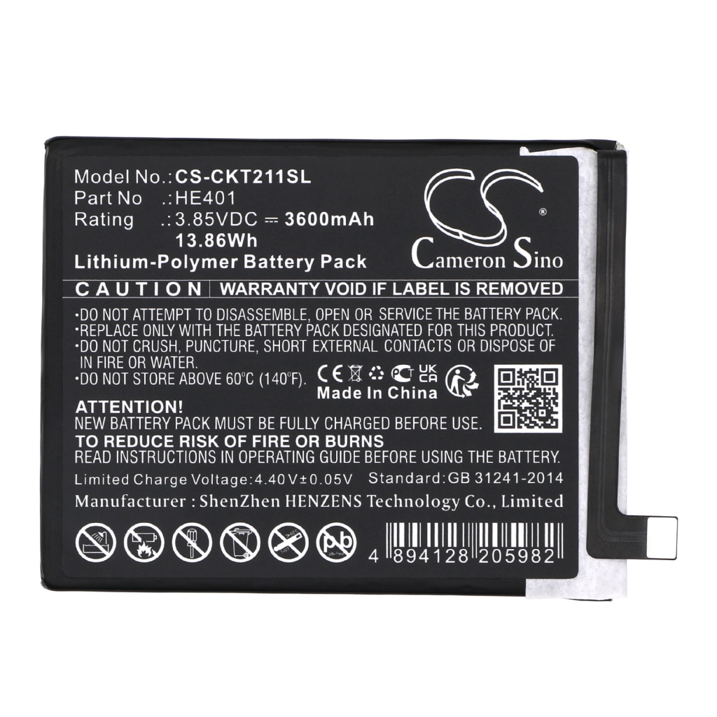 AT&T Cricket CS-CKT211SL
