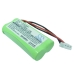 Battery Replaces 60AAAH2BMX