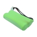 Battery Replaces 60AAAH2BMX
