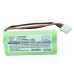Battery Replaces 60AAAH2BMX