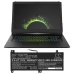 Notebook battery HASEE CS-CLA710NB
