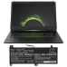 Notebook battery Powerspec CS-CLA710NB