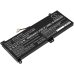 Notebook battery CLEVO CS-CLA710NB