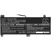 Notebook battery CLEVO CS-CLA710NB
