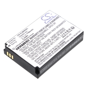 Battery compatibleWith Clothes battery