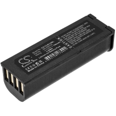 Kompatybilna wymiana baterii za Cipherlab BA-000700