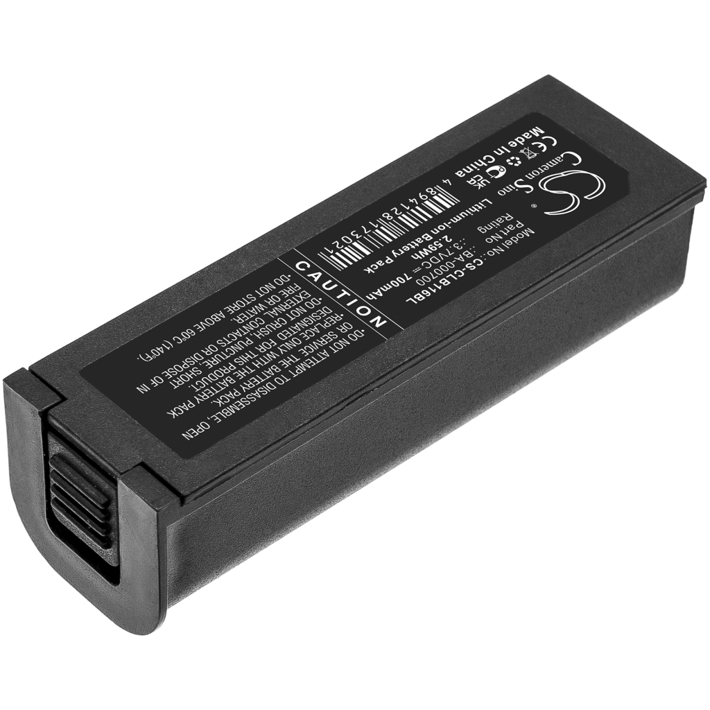 Baterie do skanera Cipherlab CS-CLB116BL
