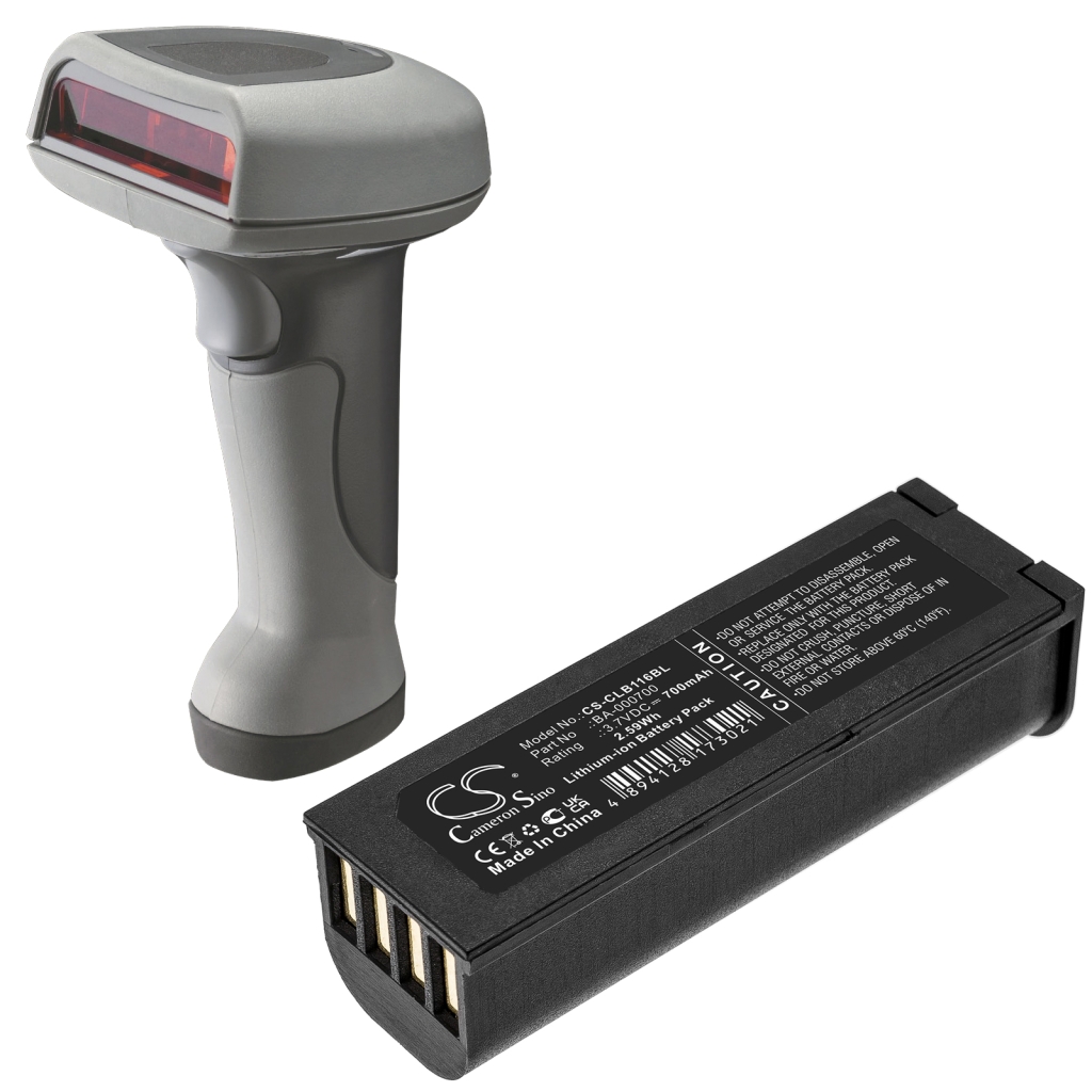 Baterie do skanera Cipherlab CS-CLB116BL