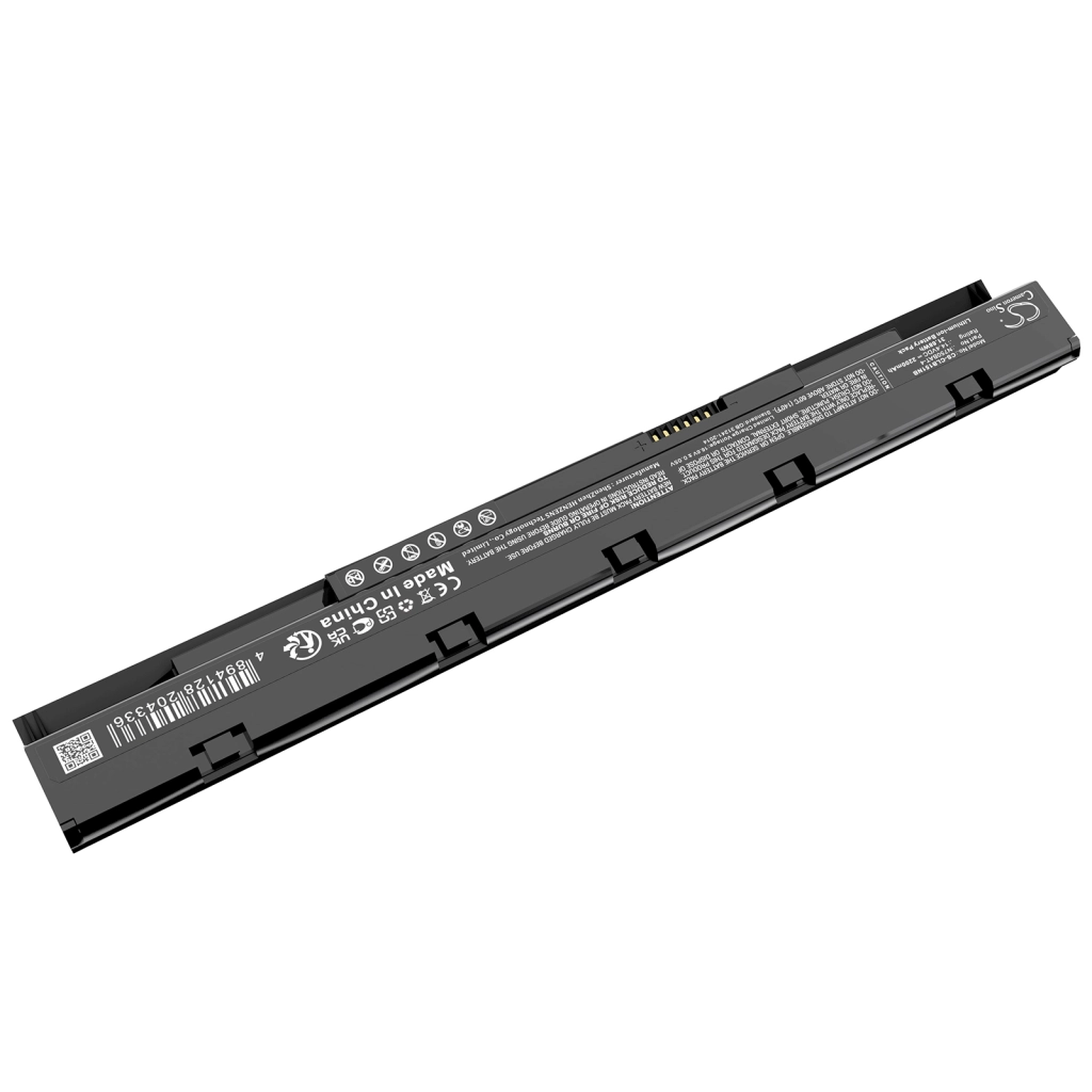Notebook battery Tuxedo CS-CLB151NB