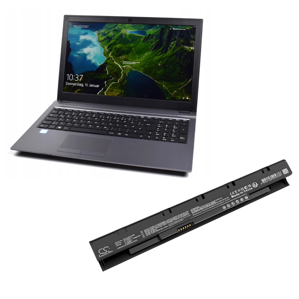 Notebook battery Tuxedo CS-CLB151NB