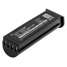 Kompatybilna wymiana baterii za Cipherlab BA-001800,KB1A371802963