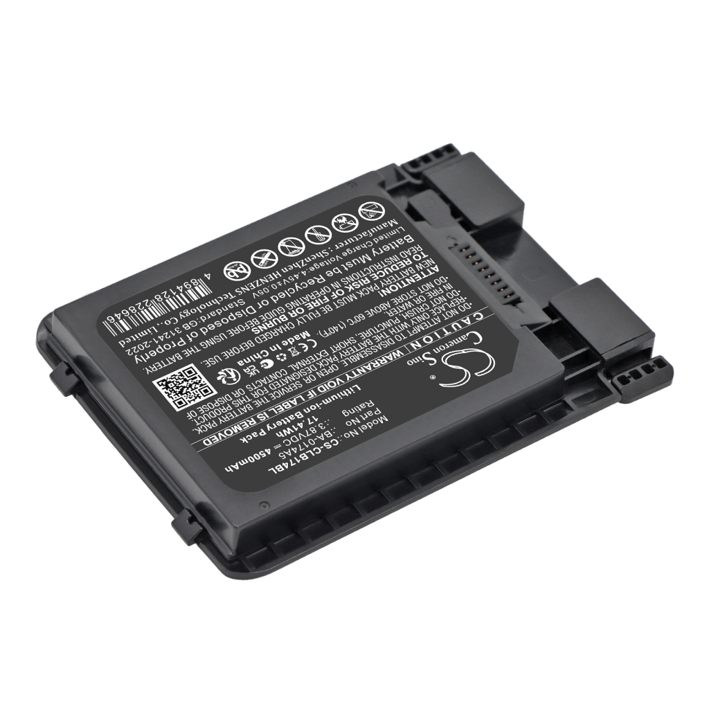 Bateria kompatybilny z Cipherlab CS-CLB174BL