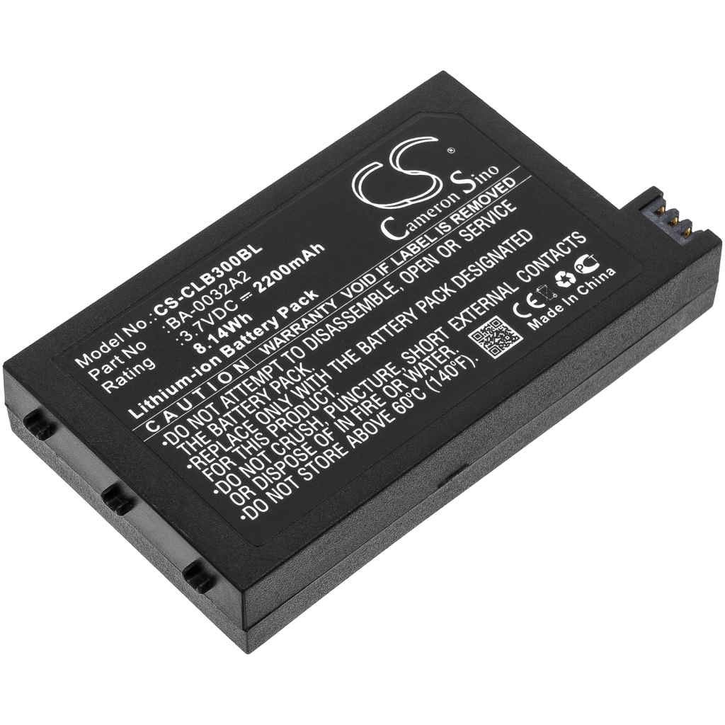 Baterie do skanera Cipherlab CS-CLB300BL