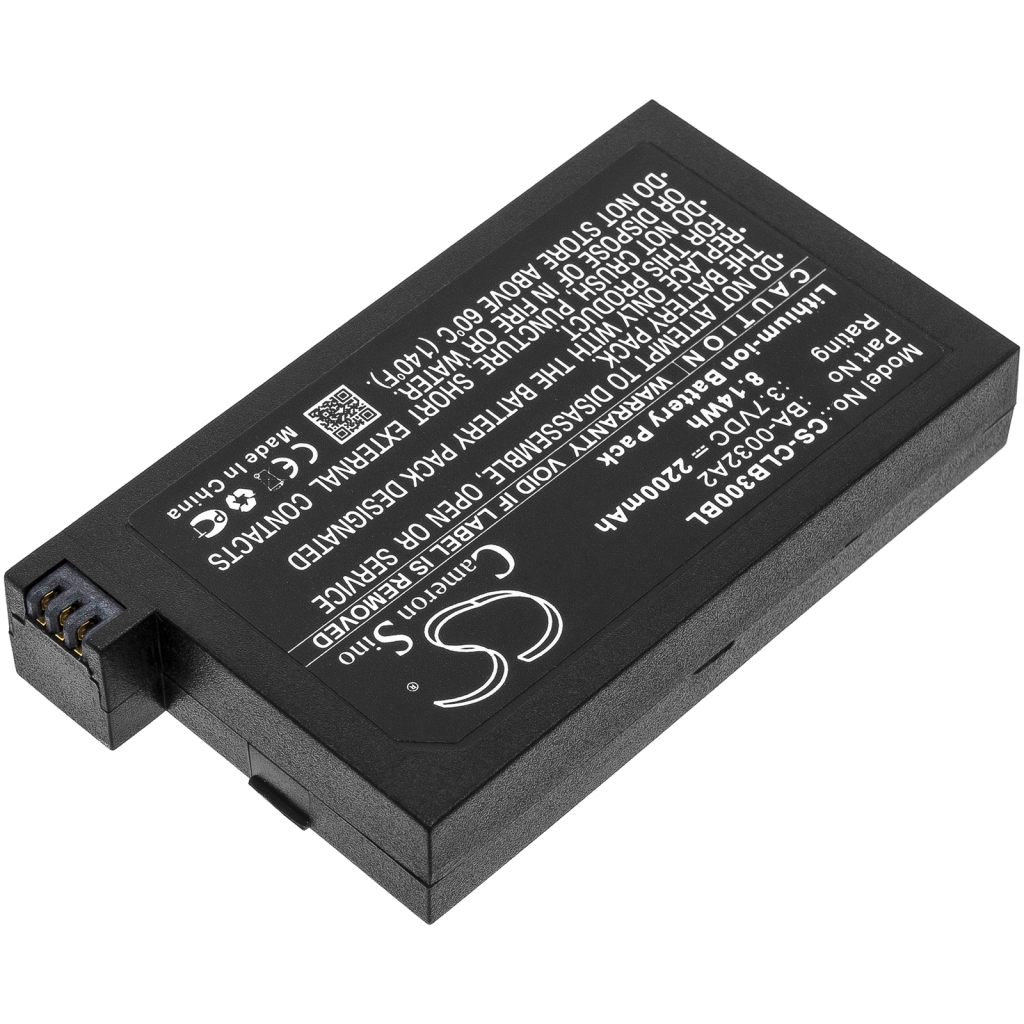 Baterie do skanera Cipherlab CS-CLB300BL