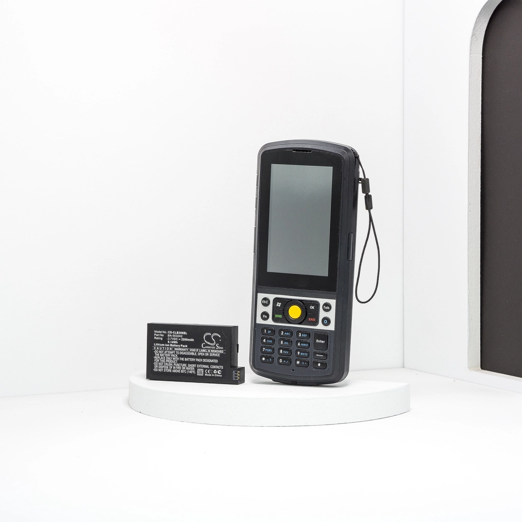 Batteries BarCode, Scanner Battery CS-CLB300BL