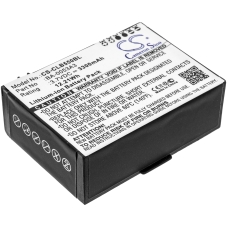 Kompatybilna wymiana baterii za Cipherlab BA-0053A3