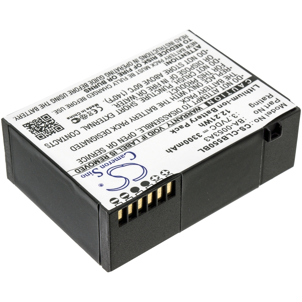 Baterie do skanera Cipherlab CS-CLB550BL