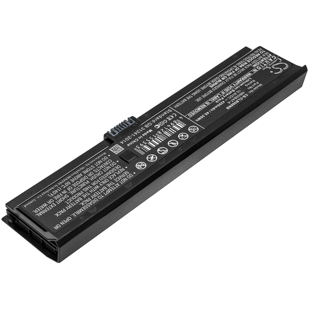 Notebook battery CLEVO CS-CLB500NB