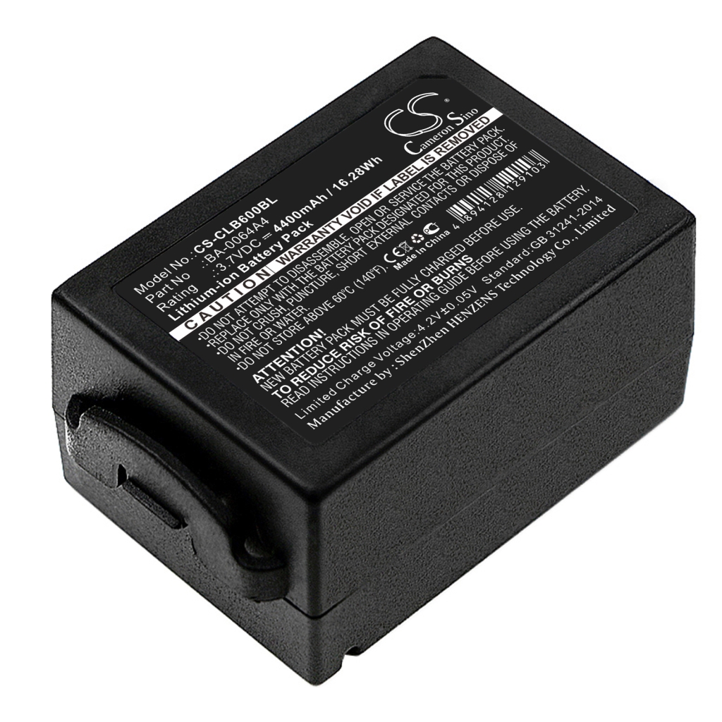 Baterie do skanera Cipherlab CS-CLB600BL