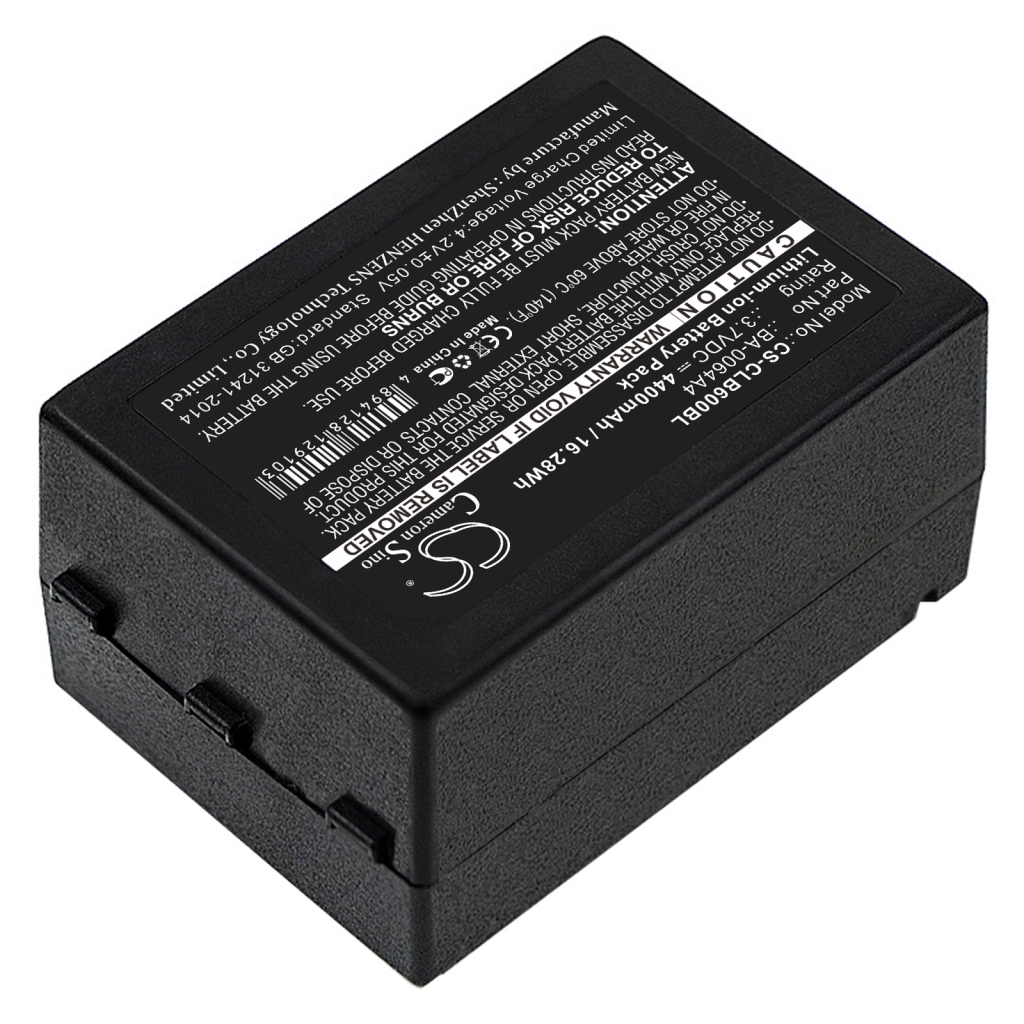 Baterie do skanera Cipherlab CS-CLB600BL