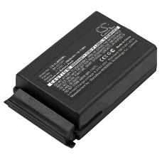 Kompatybilna wymiana baterii za Cipherlab BA-0012A7