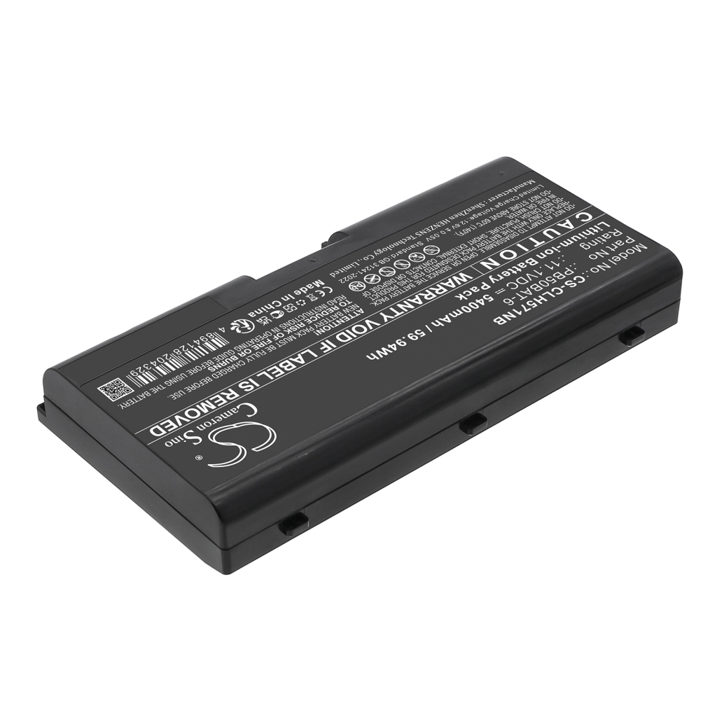 CLEVO PB51DF2