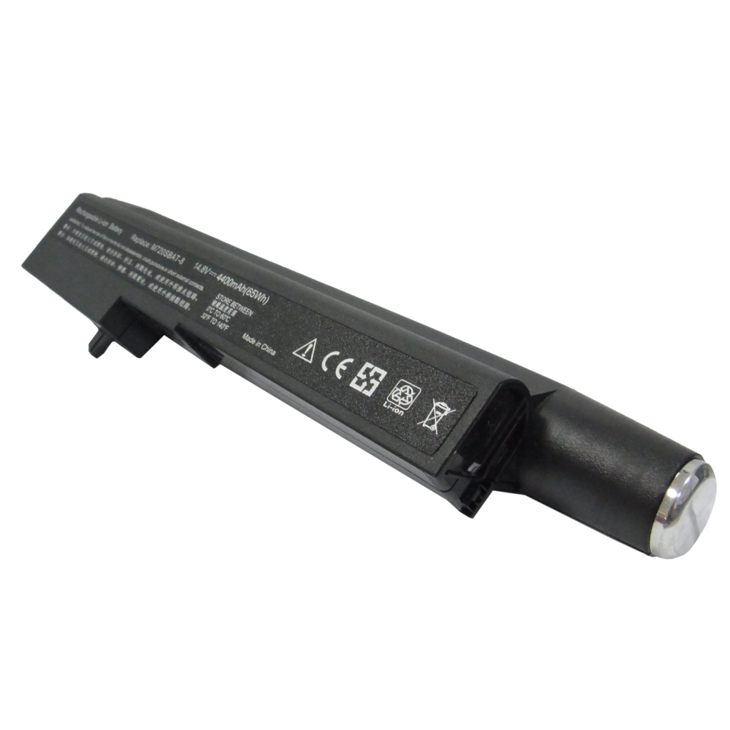 Notebook battery CLEVO MobiNote M725S