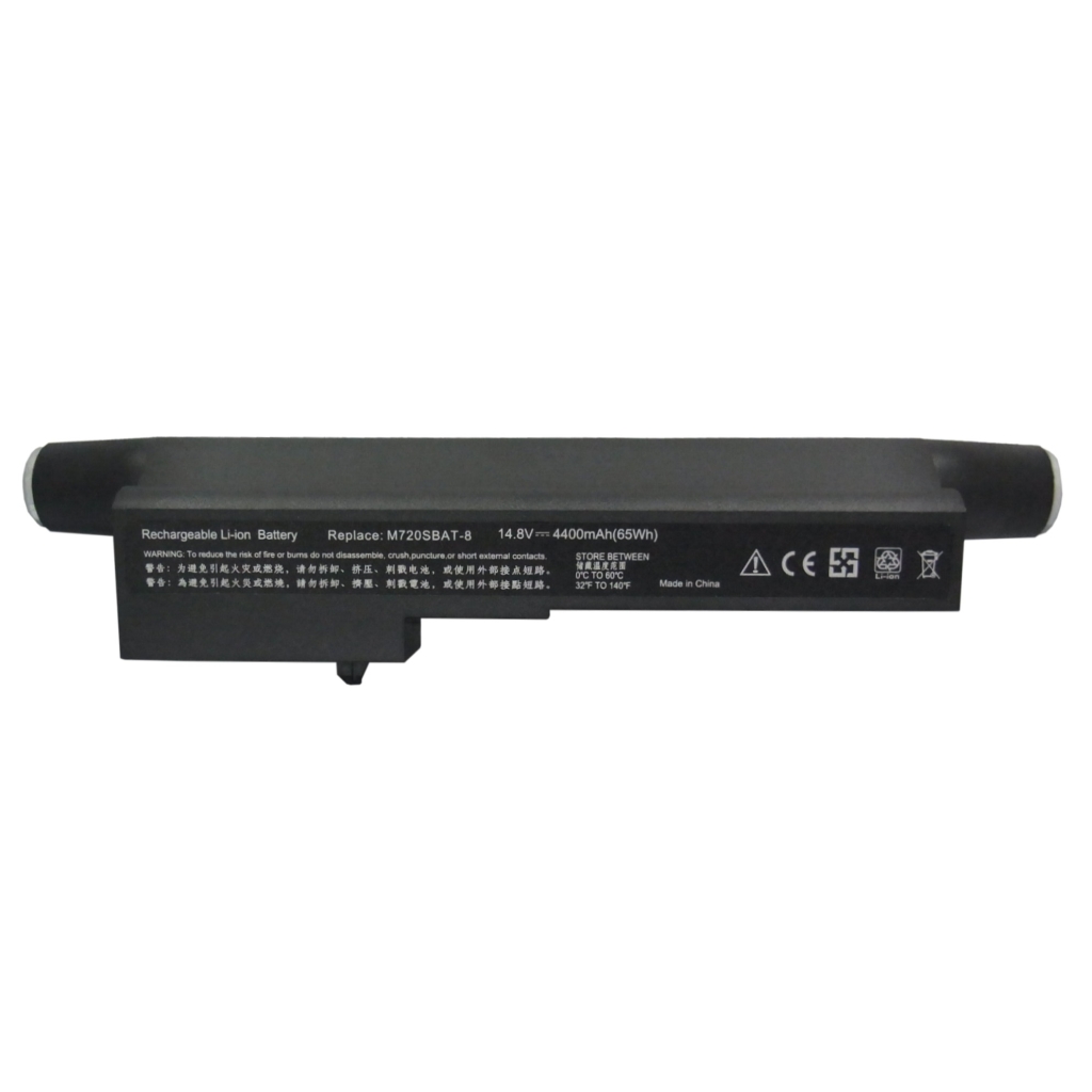 Notebook battery CLEVO MobiNote M725S