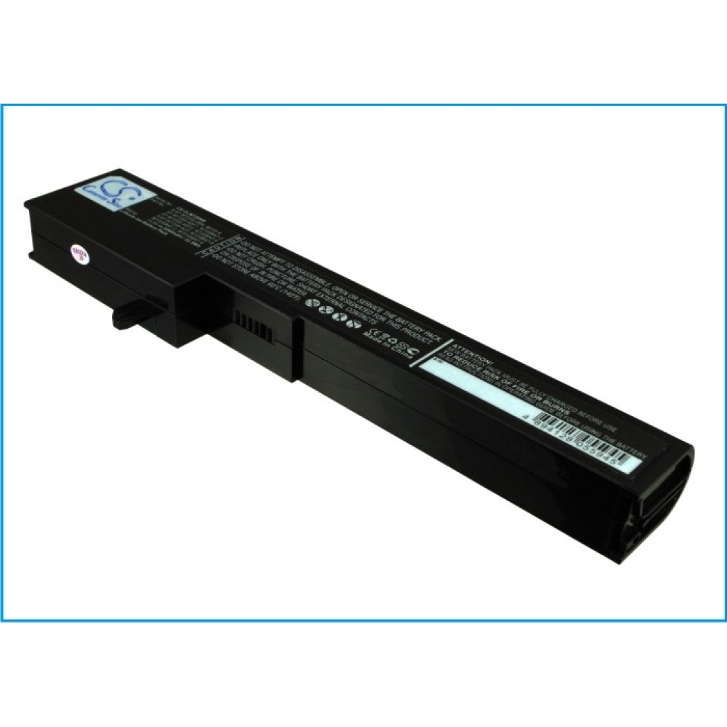 Notebook battery CLEVO MobiNote M725S