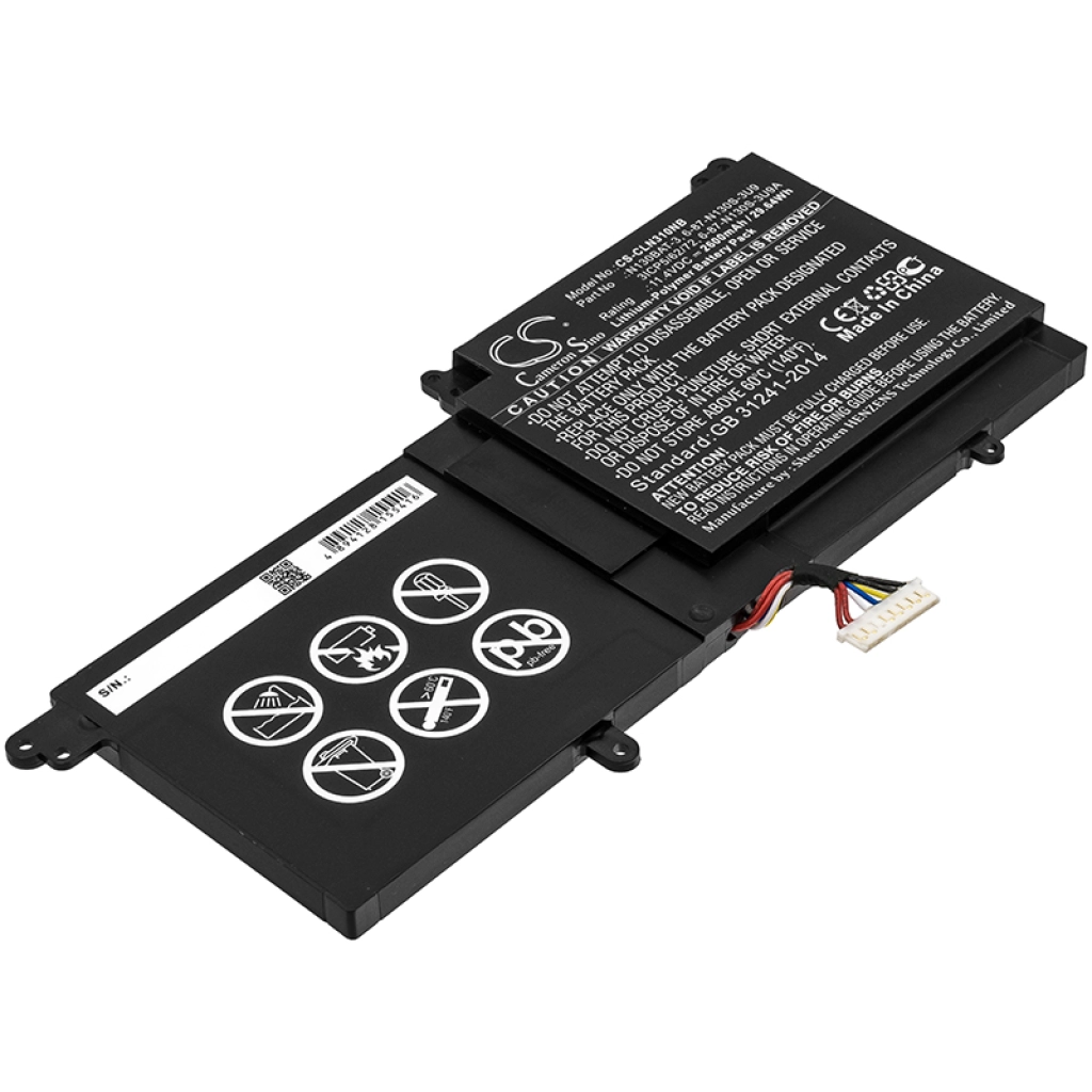 Tuxedo InfinityBook Pro 14